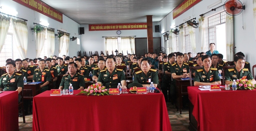 Các đại biểu tham dự Đại hội