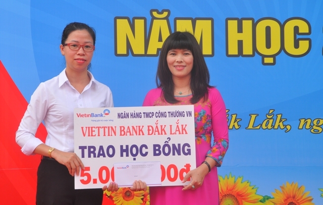 Đại diện Ngân hàng 