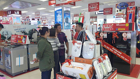 Nguyễn Kim Buôn Ma Thuột triển khai chương trình khuyến mãi lớn nhất trong năm