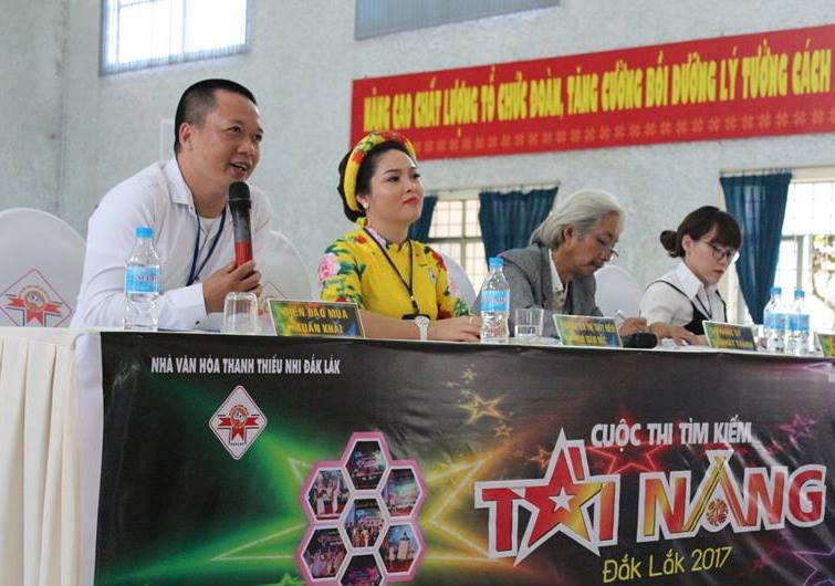 Ban giám khảo nhận xét, đánh giá về phần thi của các thí sinh