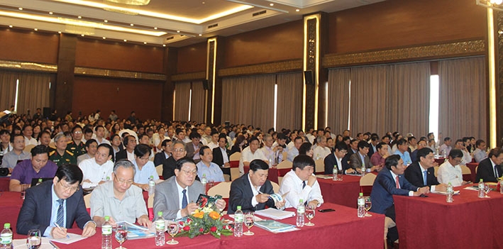 Đại diện Hội Nhà báo các tỉnh, thành phố, các liên chi hội, chi hội trực thuộc tham dự hội nghị.