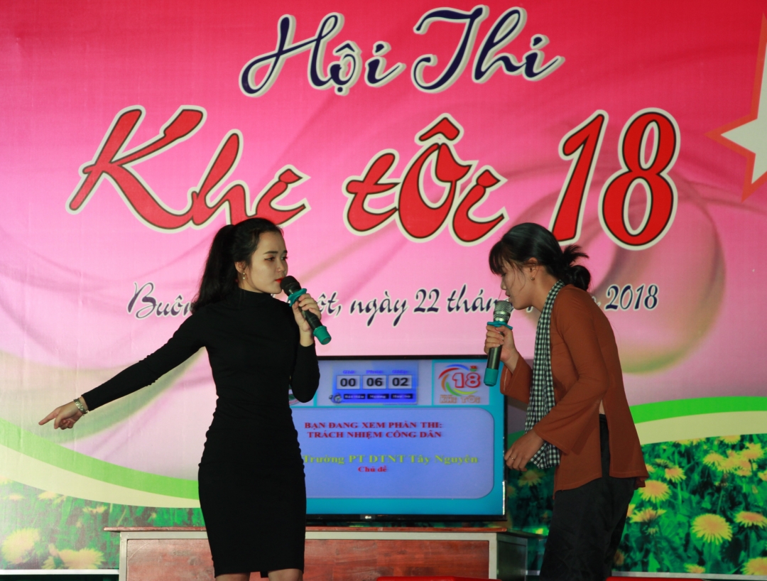 Tiểu phẩm ấn tượng