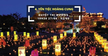 Yến tiệc..