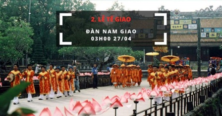 Lễ Tế Đàn...