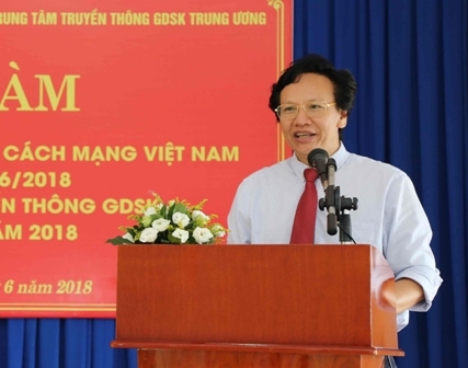 Giám đốc Sở Y tế 