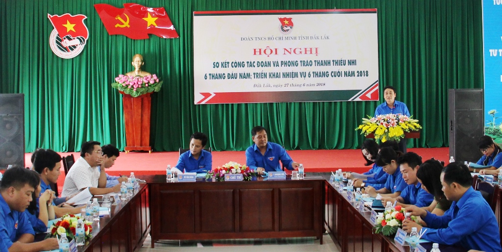 Toàn cảnh hội nghị