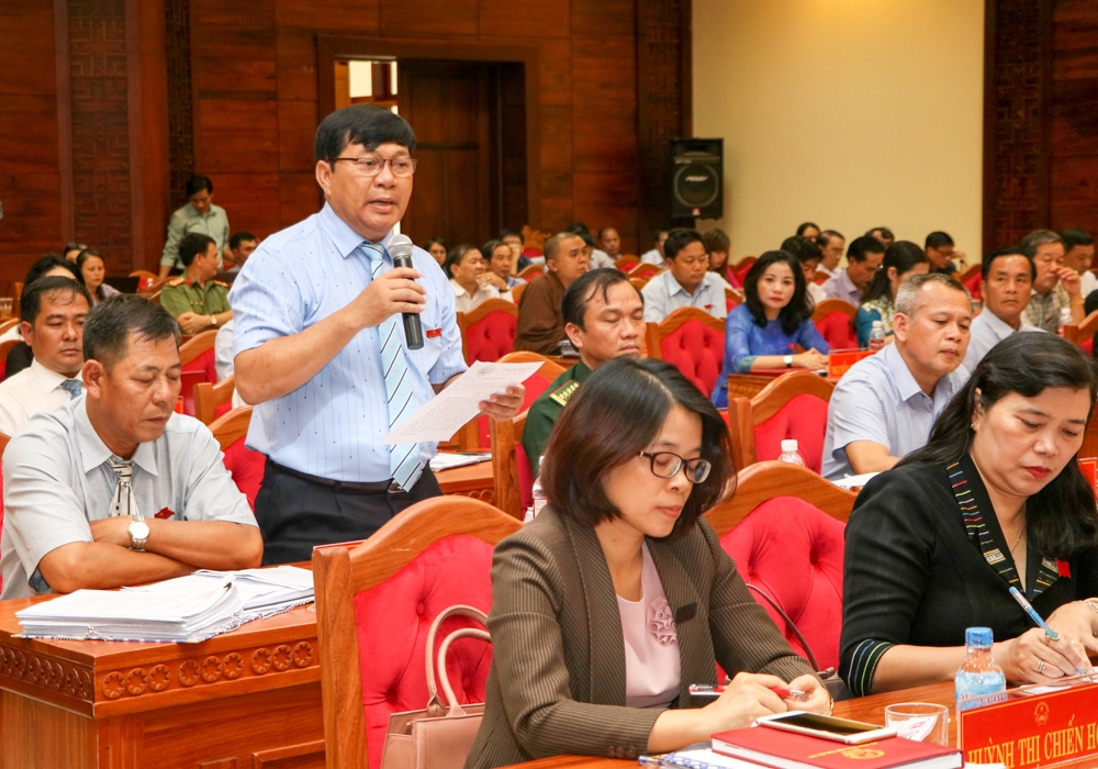Đại biểu 