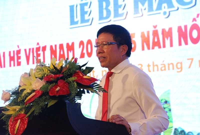 Vụ trưởng, Chánh văn phòng Ủy ban Nhà nước về người Việt Nam ở nước ngoài Đinh Văn Đông