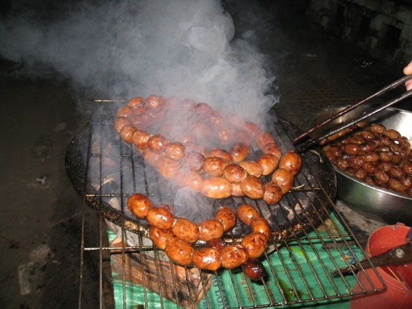 “Tung lò mò” của người Chăm.