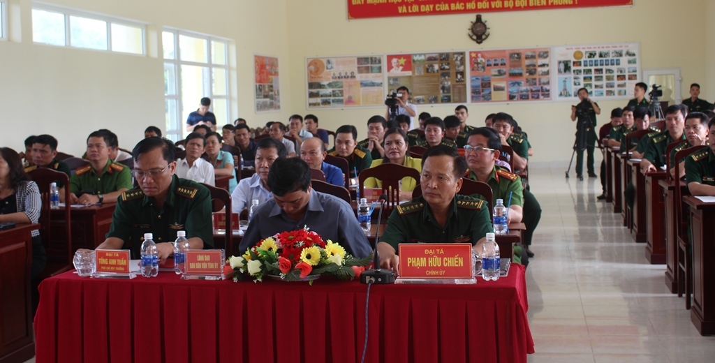 Các đại biểu tham dự hội nghị