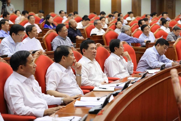 Các đại biểu dự hội nghị. Ảnh: TTXVN