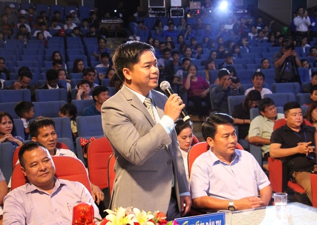 Nhà đầu tư tham gia đầu tư cho các dự án
