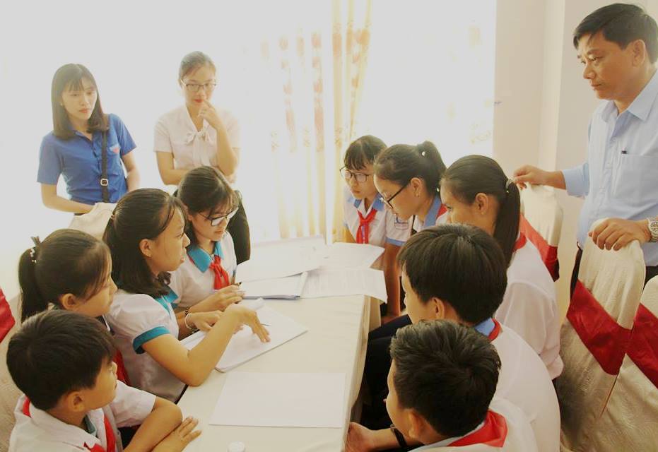 thảo luận
