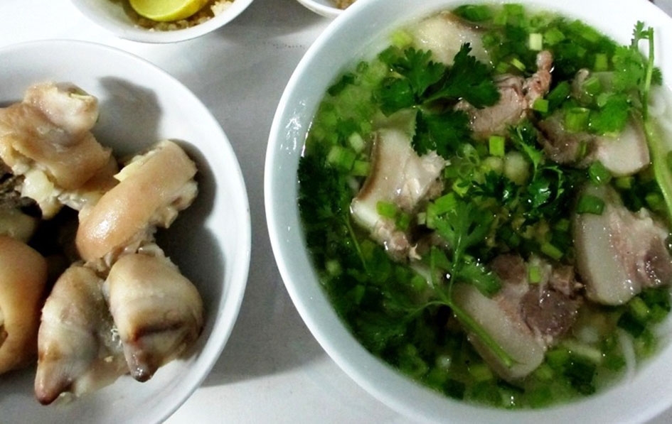 Bánh canh Trảng Bàng.
