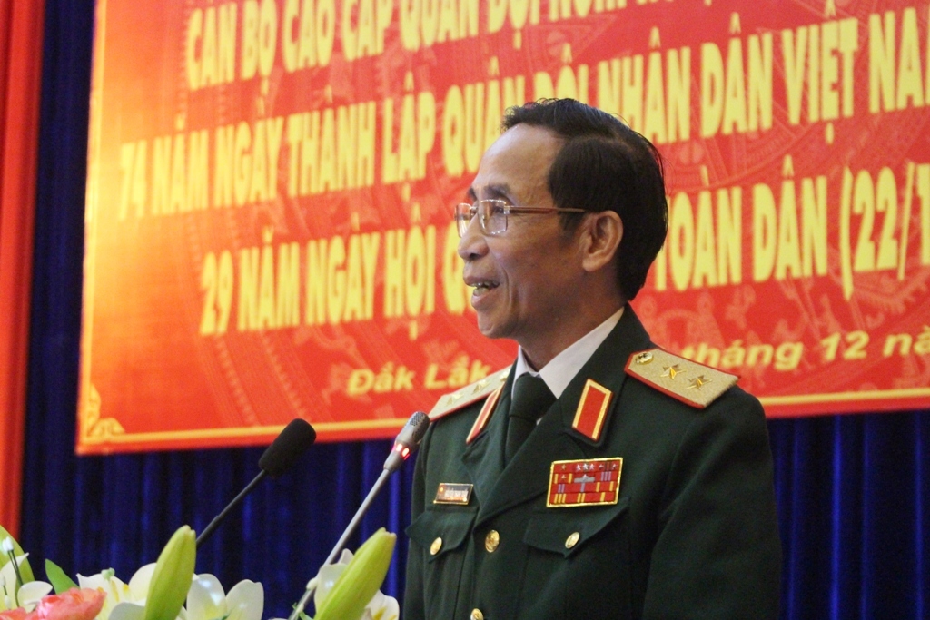Trung tướng 