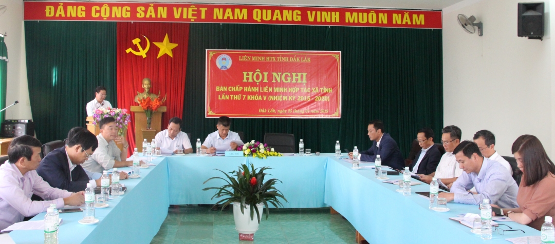 Các đại biểu tham dự Hội nghị