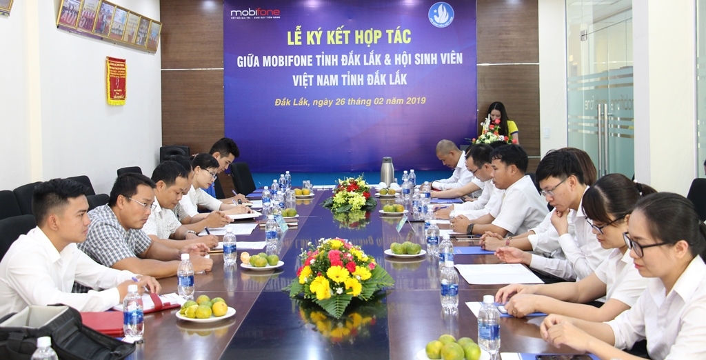 Các đại biểu tham dự 