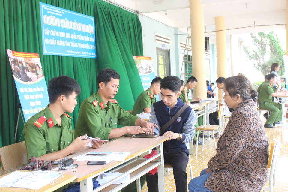 Hỗ trợ