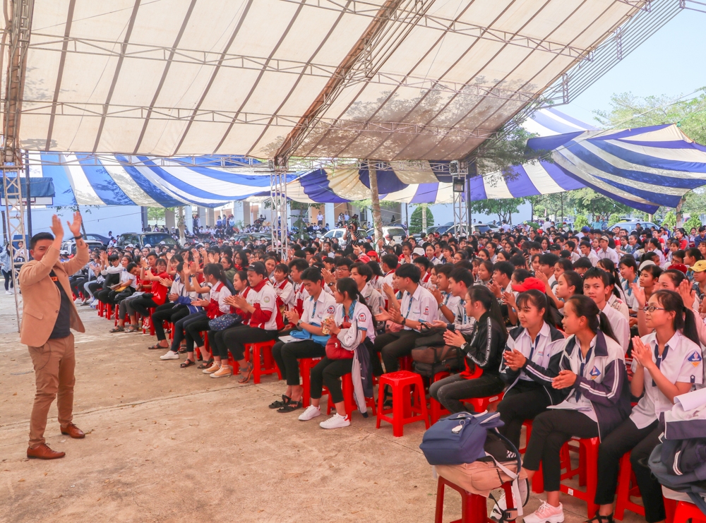 Chương trình thu hút sự