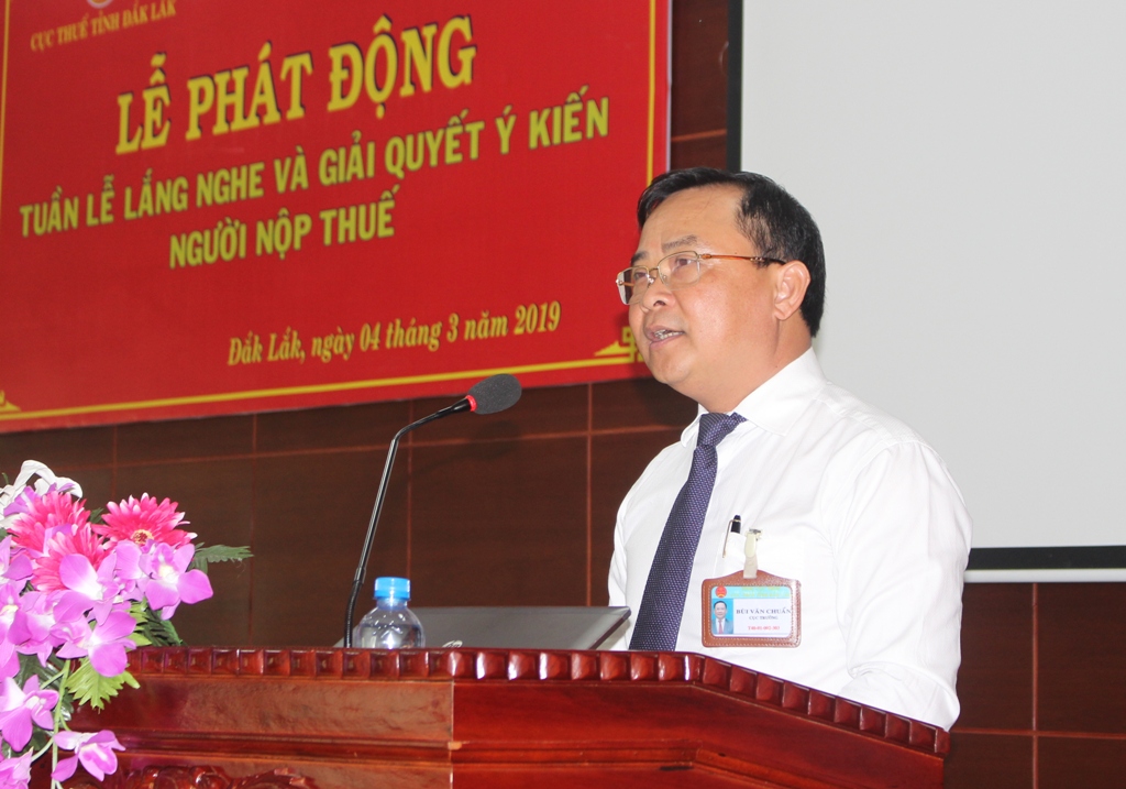 Cục trưởng