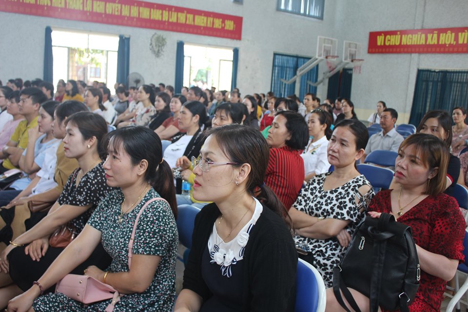 Phụ huynh của các 