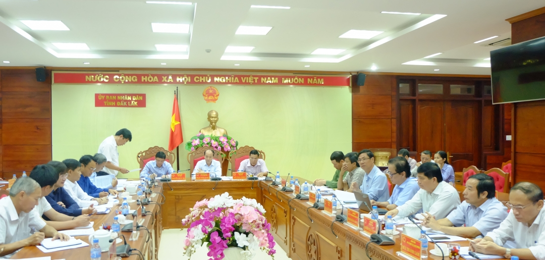 cac đại bểu tham dự cuộc họp