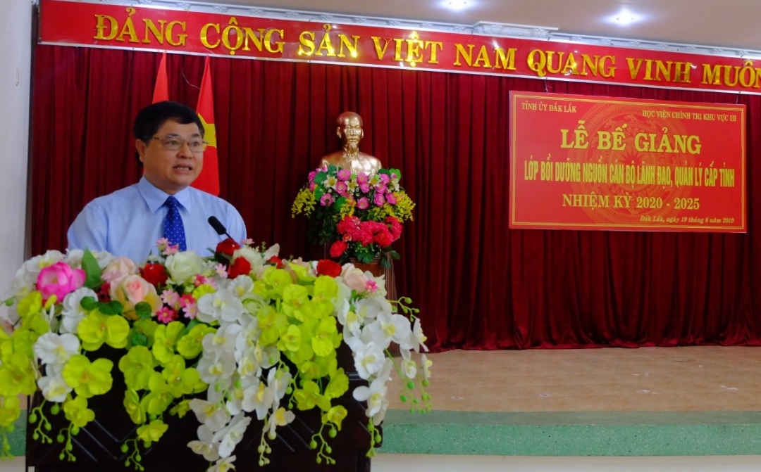 Đồng chí Phạm Minh Tấn