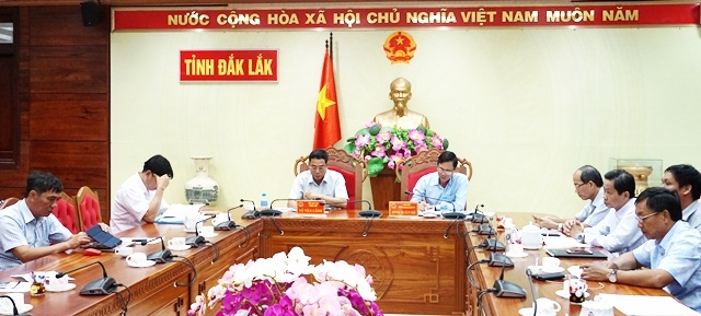 Các đại biểu tham dự Hội nghị.