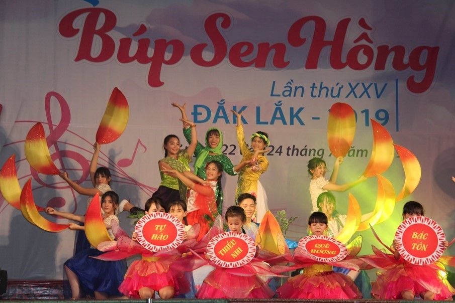 Nhà thiếu nhi An Giang
