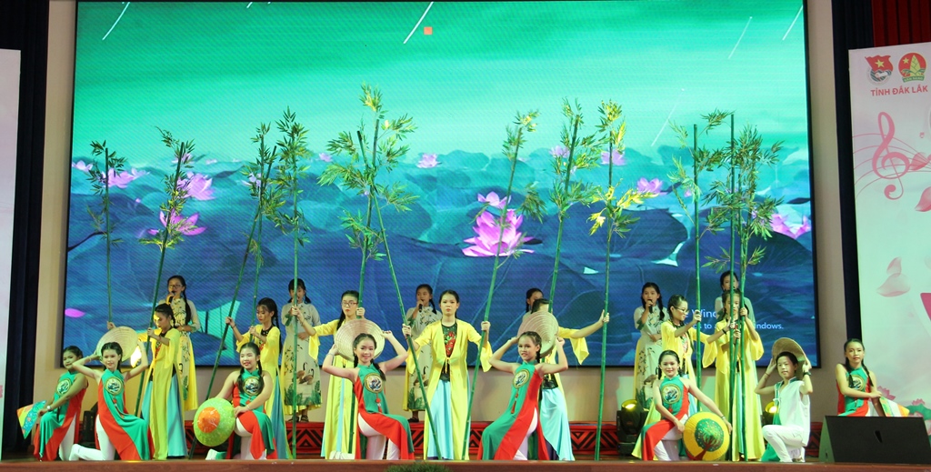 Nhà thiếu nhi Bình Dương