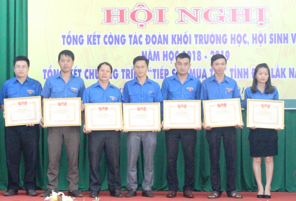 Các tập thể