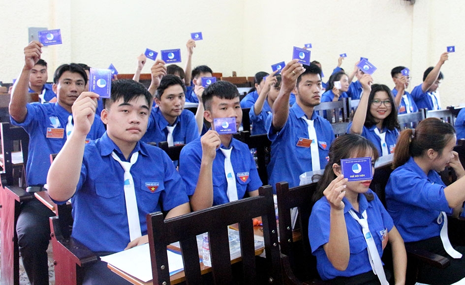 Đại biểu hiệp thương bầu Ủy ban Hội LHTN Việt Nam huyện Buôn Đôn, nhiệm kỳ 2019 – 2024.