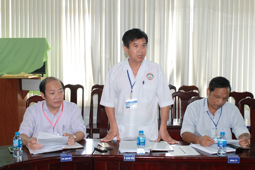 Phó Giám đốc 