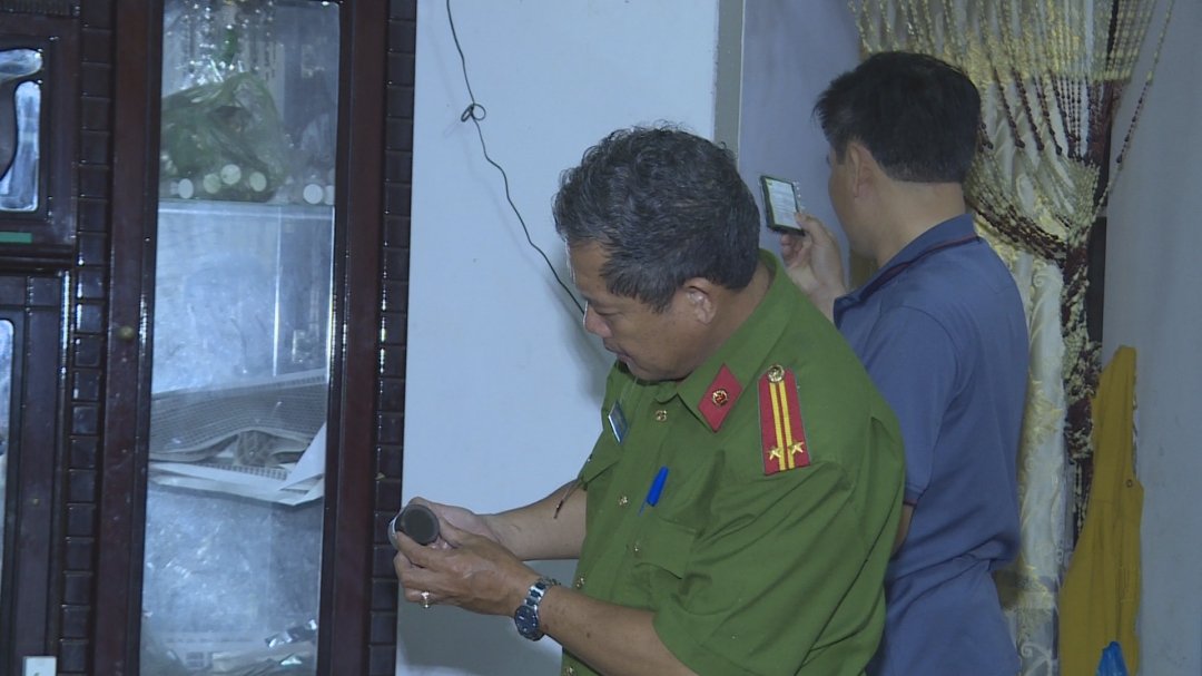 bị cáo