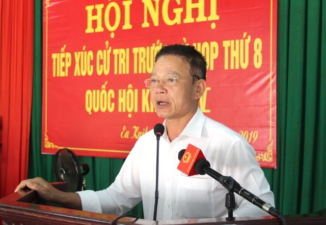 Phát biểu