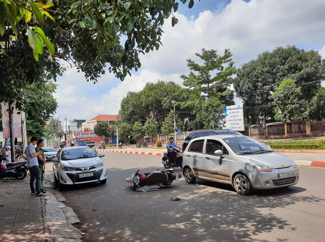 bị cáo