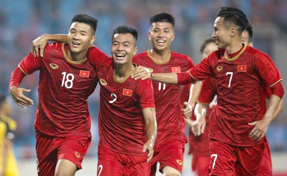 U22 Việt Nam đang có lực lượng khá hùng hậu