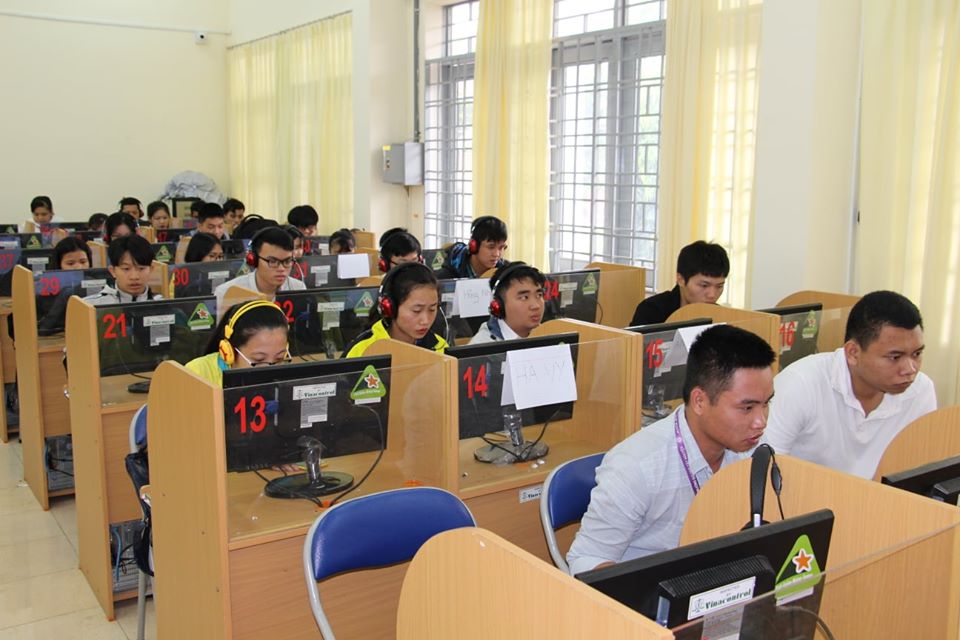 Sinh viên Trường Đại học Tây Nguyên