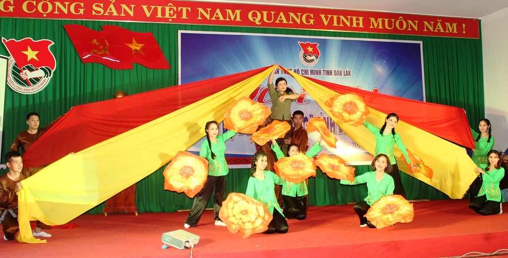 Thể hiện tài năng