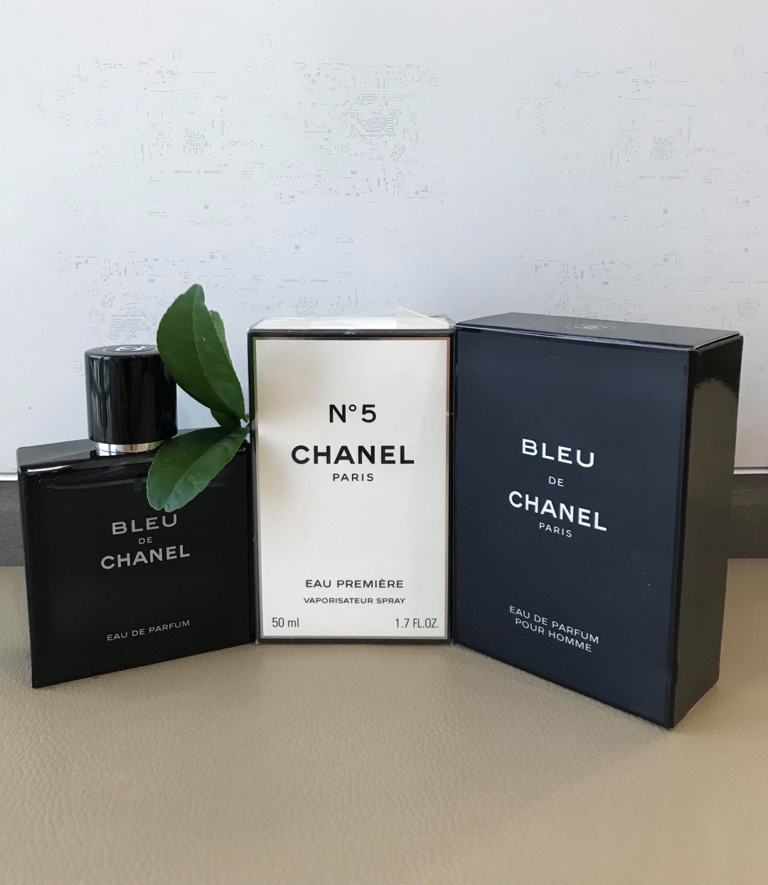 Loại nước hoa đặc biệt Chanel No.5. 