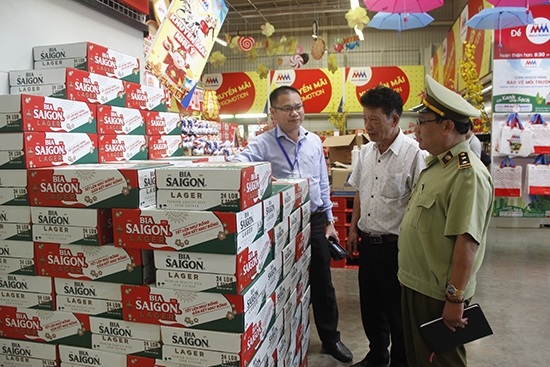 ... và kiểm tra tại MM Mega Market Buôn Ma Thuột