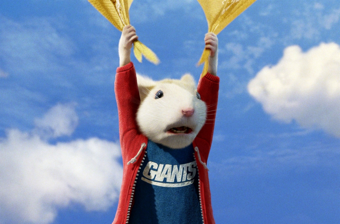 Chuột Stuart Little