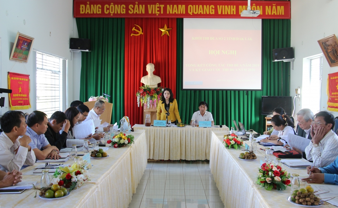 Hình 1: Quang cảnh Hội nghị