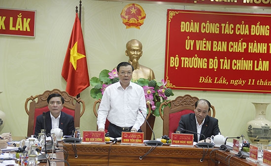 Bộ trưởng