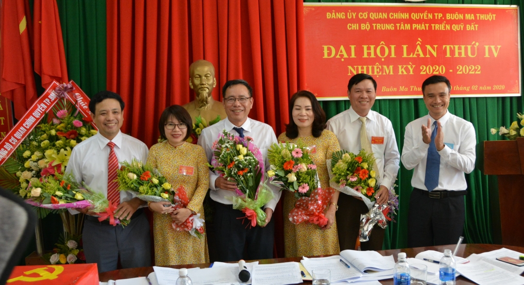 Ban chấp hành