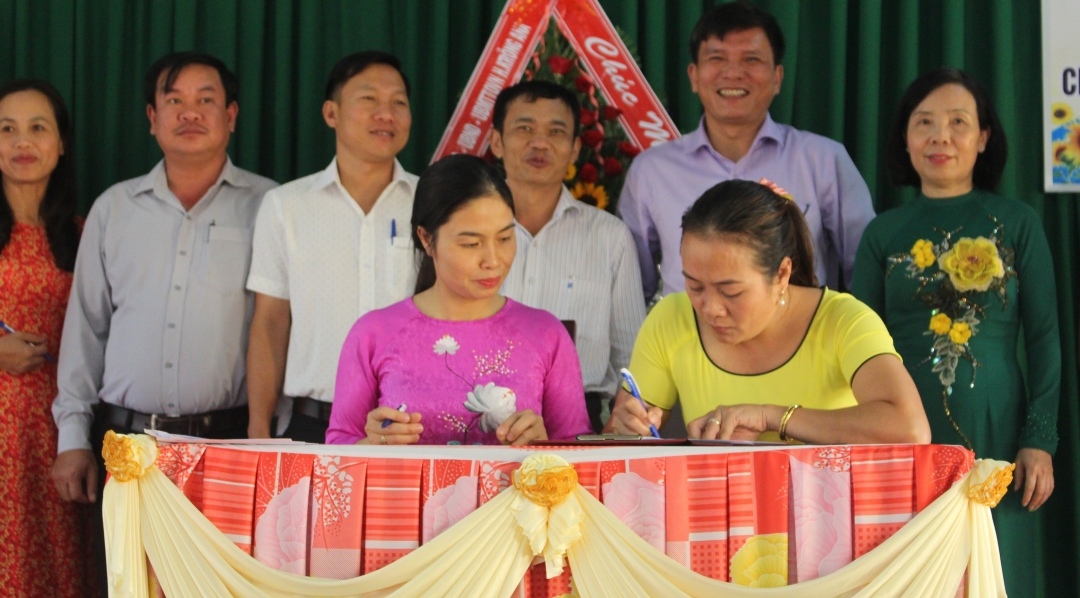 Các đơn vị