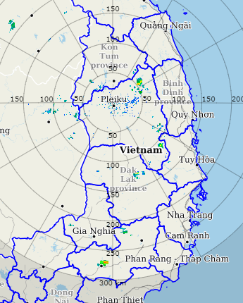 Ảnh ra đa