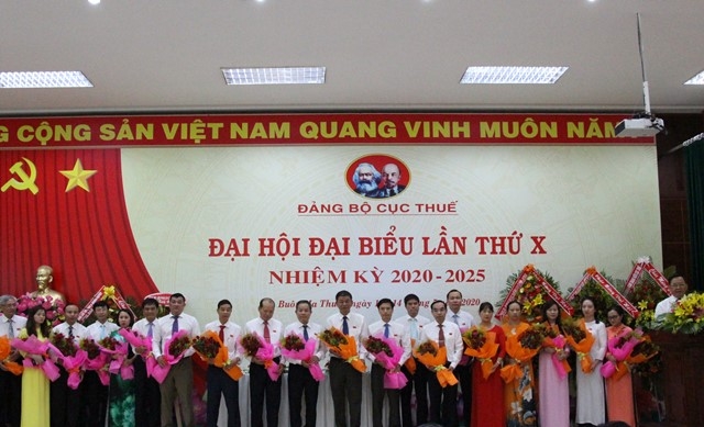 Ban Chấp hành, Ủy ban kiểm tra và đại biểu đi dự Đại hội đại biểu nhận nhiệm vụ trước đại hội