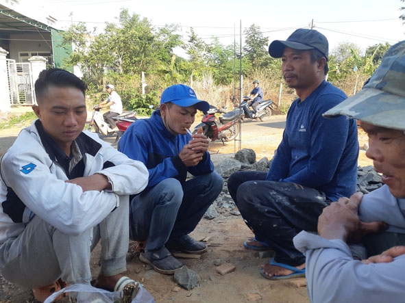 Hút thuốc lá ảnh hưởng đến sức khỏe bản thân và những người xung quanh. 
