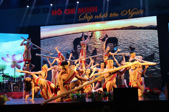 Tiết mục múa 